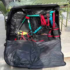 Evoc bike bag hire